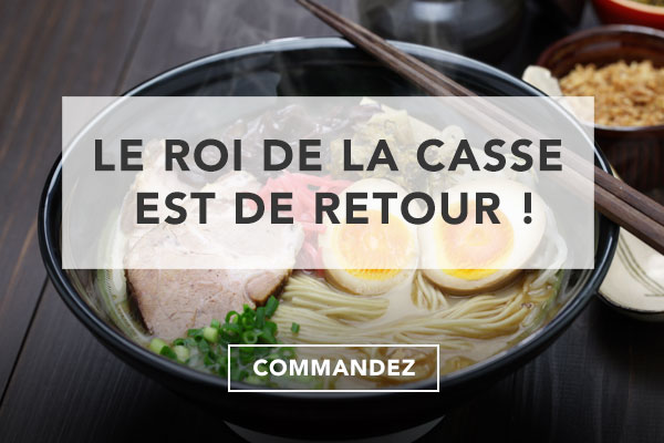 On a tout ce qu'il te faut