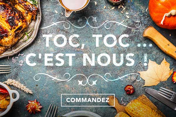 On a tout ce qu'il te faut